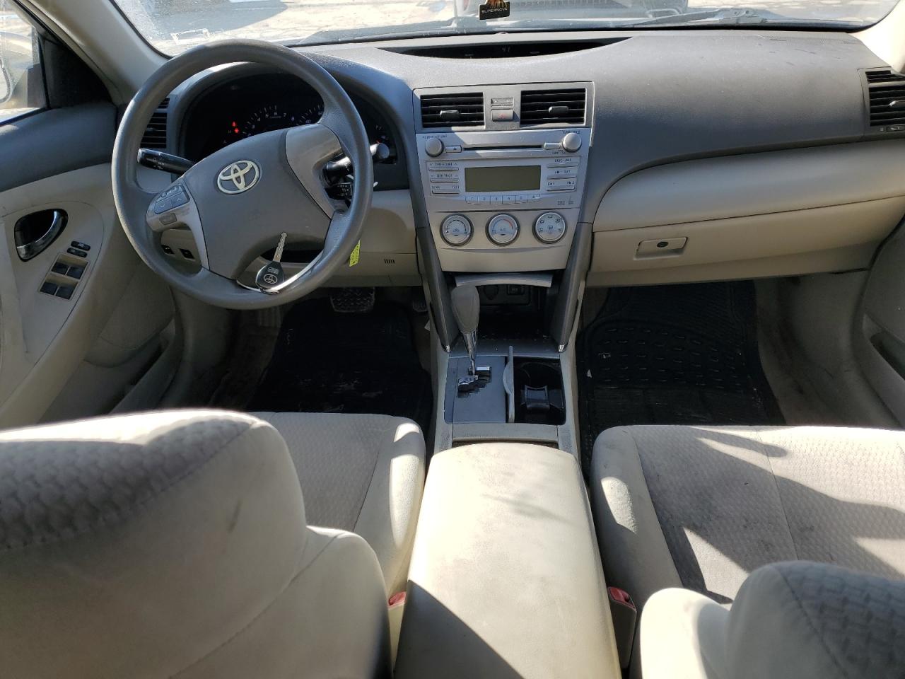 2011 Toyota Camry VIN 4T1BF3EK5BU762668 Copart auction photo, rear end damage thumbnail 8