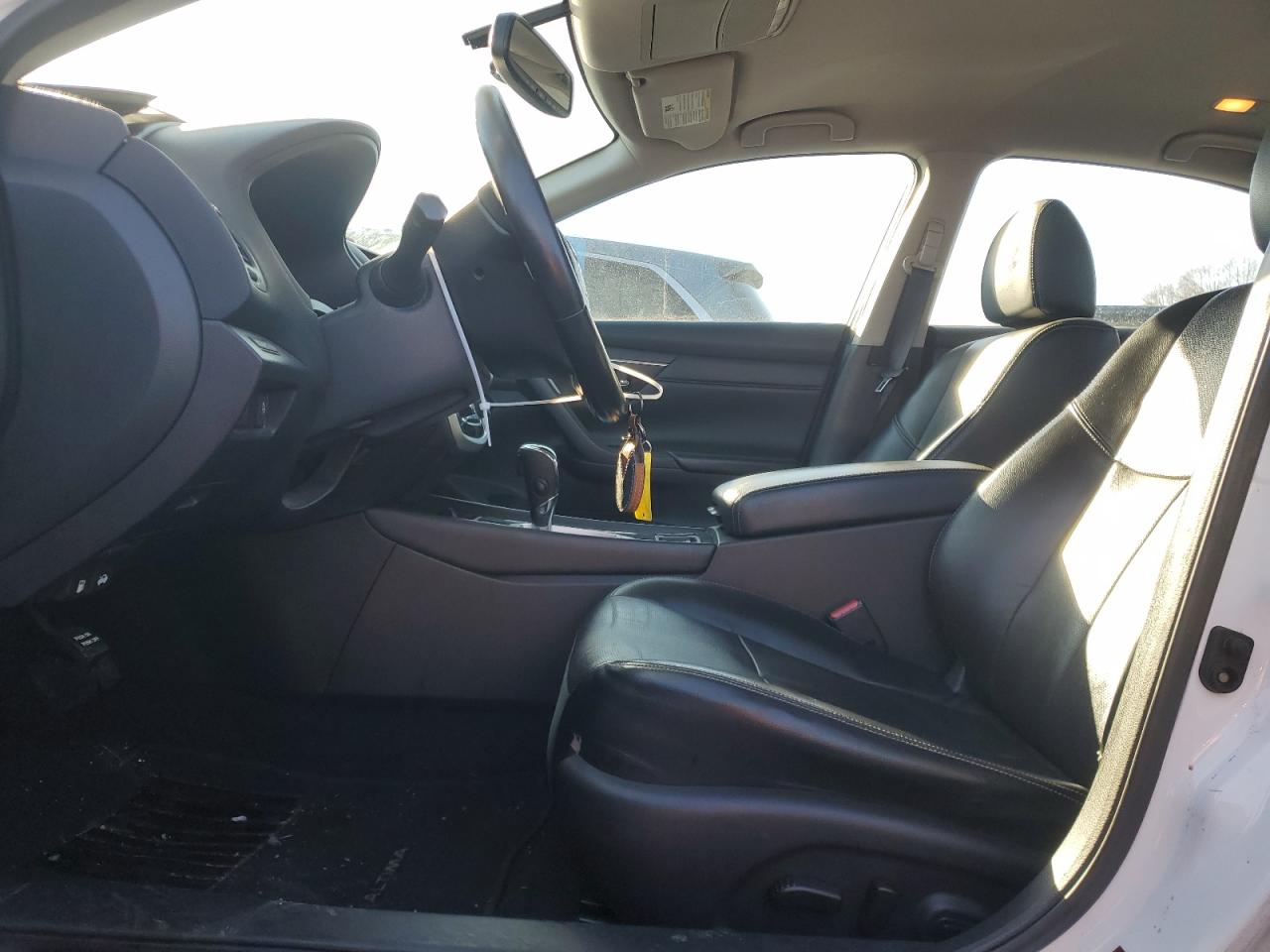 2018 Nissan Altima VIN 1N4AL3AP4JC178945 Copart auction photo, rear end damage thumbnail 7