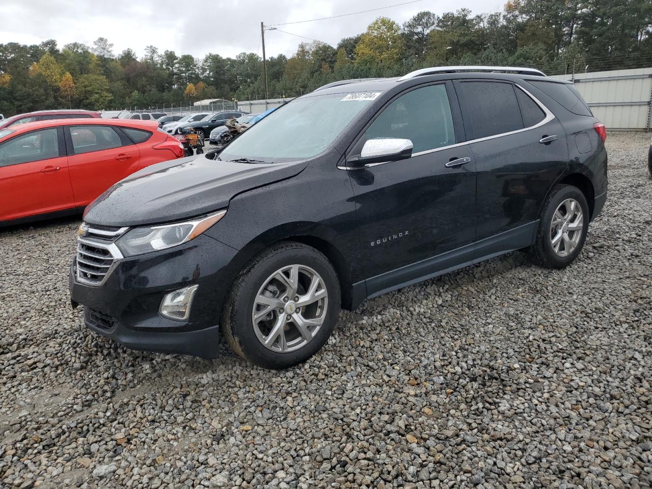 2020 Chevrolet Equinox VIN 2GNAXNEV0L6140926