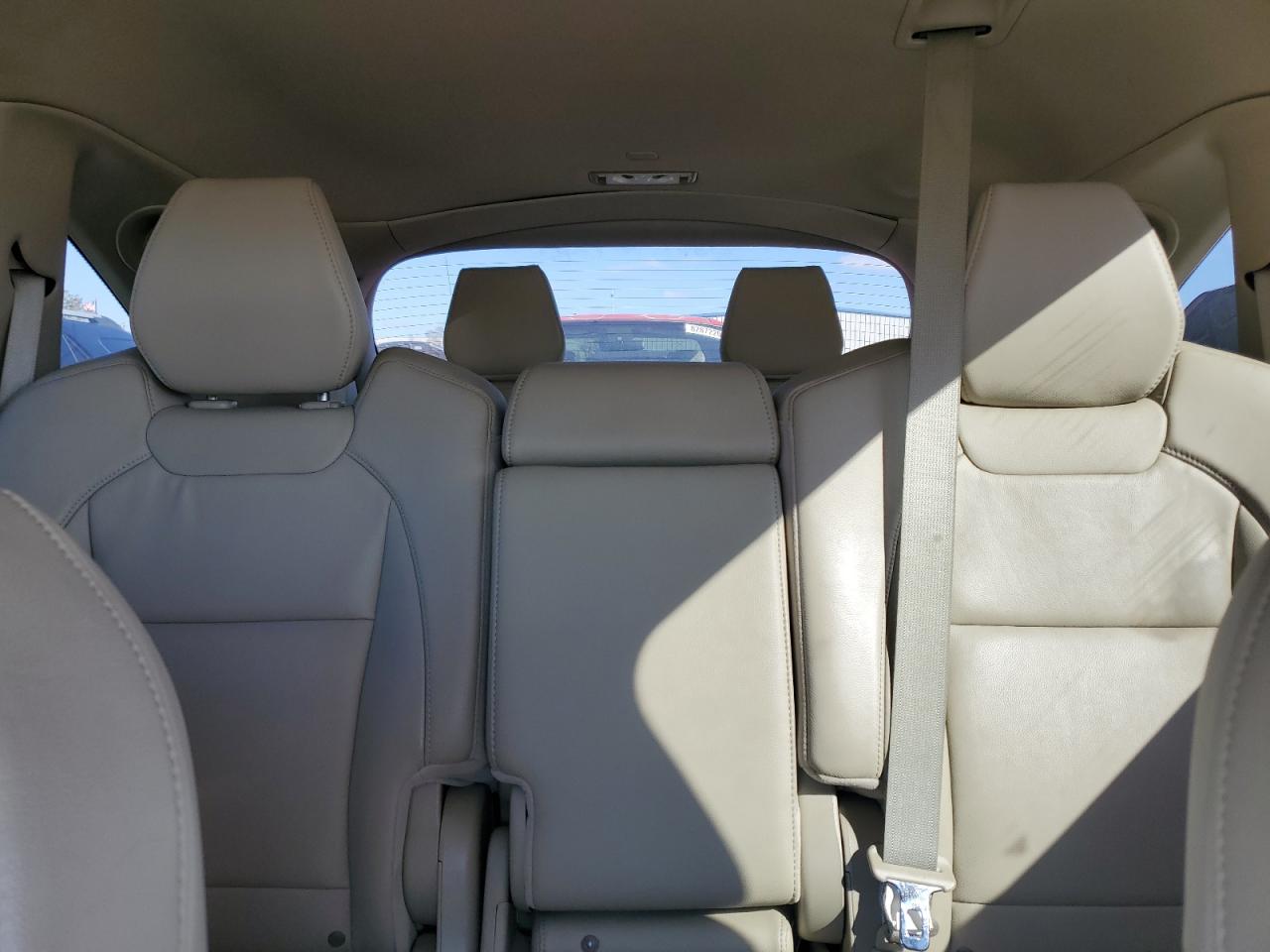 2017 Acura MDX VIN 5FRYD3H57HB001070 Copart auction photo, front end damage thumbnail 10