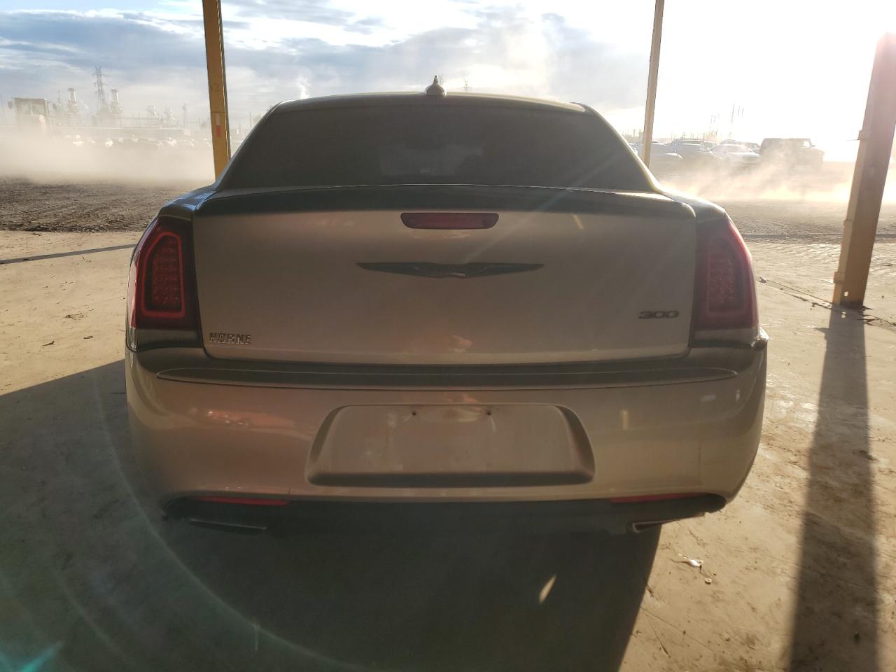 2020 Chrysler 300 VIN 2C3CCAAG2LH239334 Copart auction photo, front end damage thumbnail 6