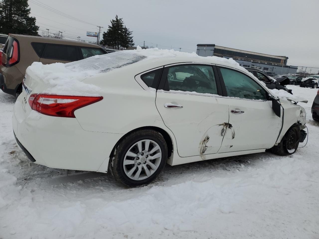 2017 Nissan Altima VIN 1N4AL3AP7HC270089 Copart auction photo, all over / undercarriage damage thumbnail 3