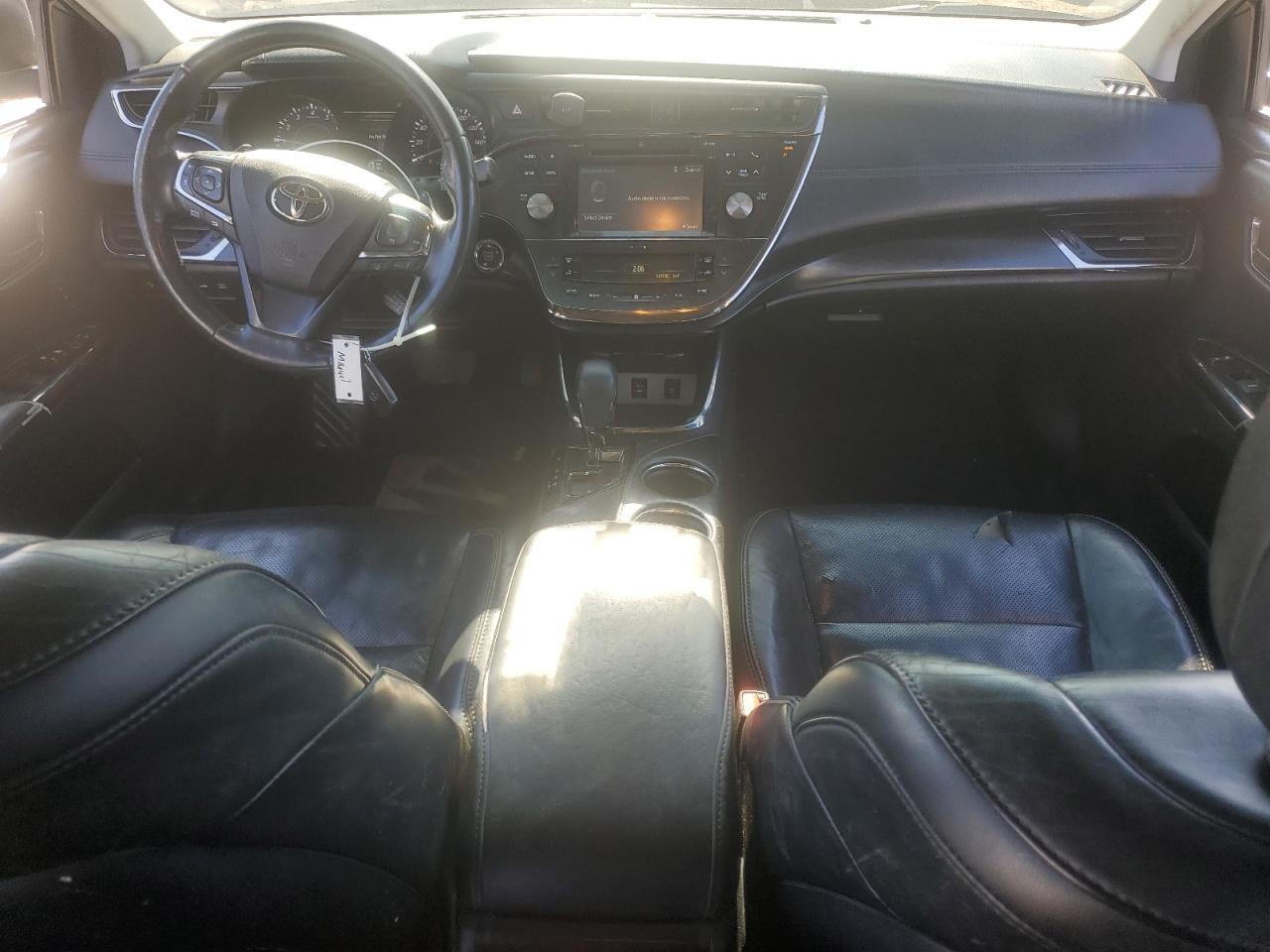 2018 Toyota Avalon VIN 4T1BK1EB1JU276079 Copart auction photo, front end damage thumbnail 8