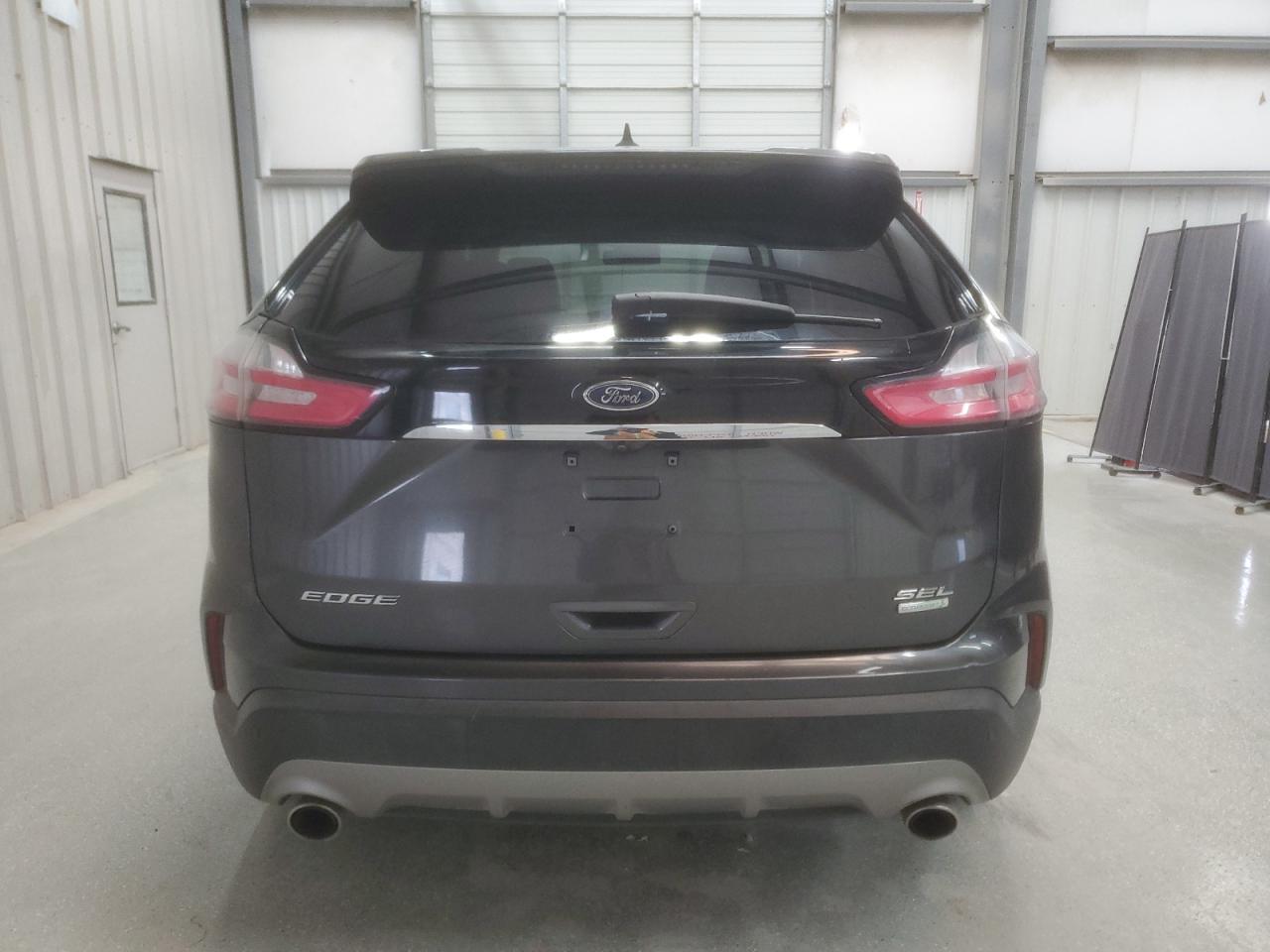 2020 Ford Edge VIN 2FMPK3J90LBA31402 Copart auction photo, hail damage thumbnail 6