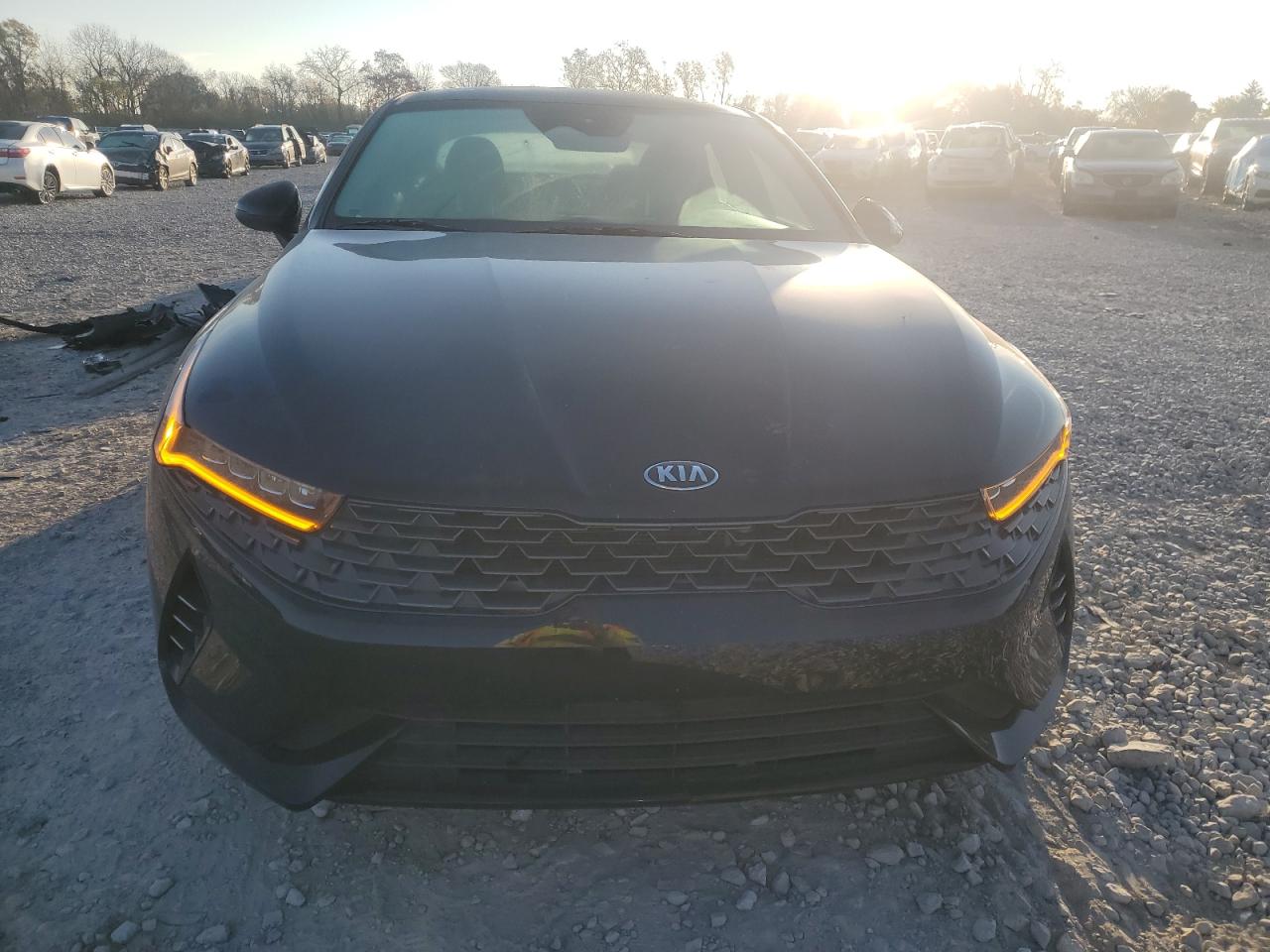 2021 KIA K5 VIN 5XXG14J29MG041296 Copart auction photo, rear end damage thumbnail 5