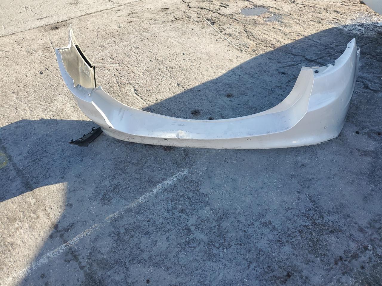 2017 Ford Fusion VIN 3FA6P0H94HR299566 Copart auction photo, rear end damage thumbnail 14