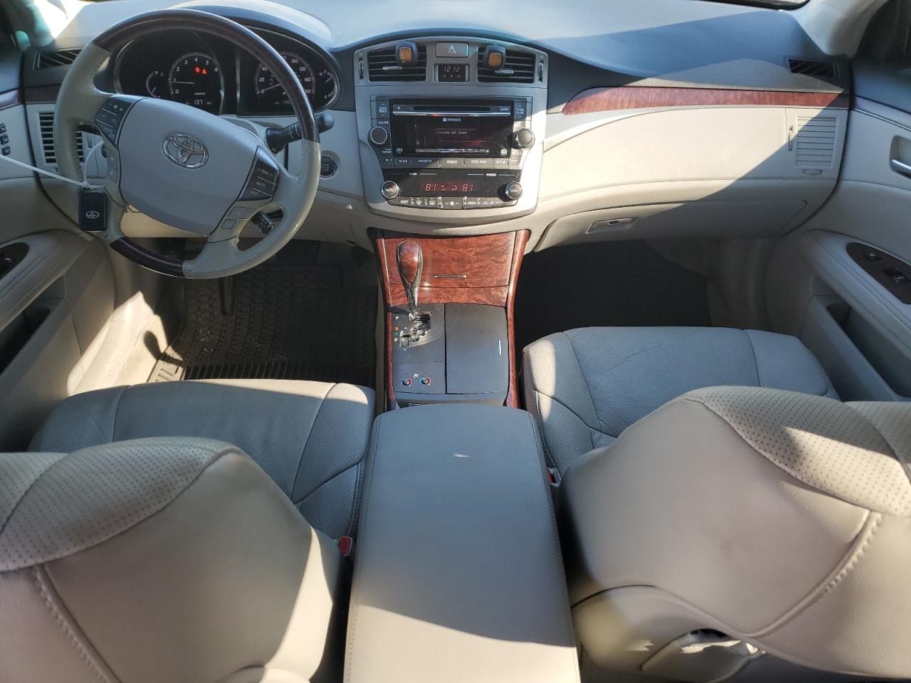 2011 Toyota Avalon VIN 4T1BK3DB5BU390911 Copart auction photo, front end / side damage thumbnail 8