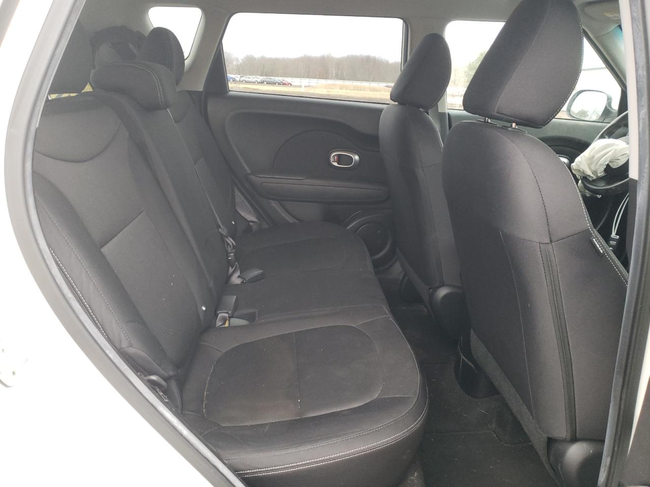 2015 KIA Soul VIN KNDJN2A28F7143411 Copart auction photo, front end damage thumbnail 11