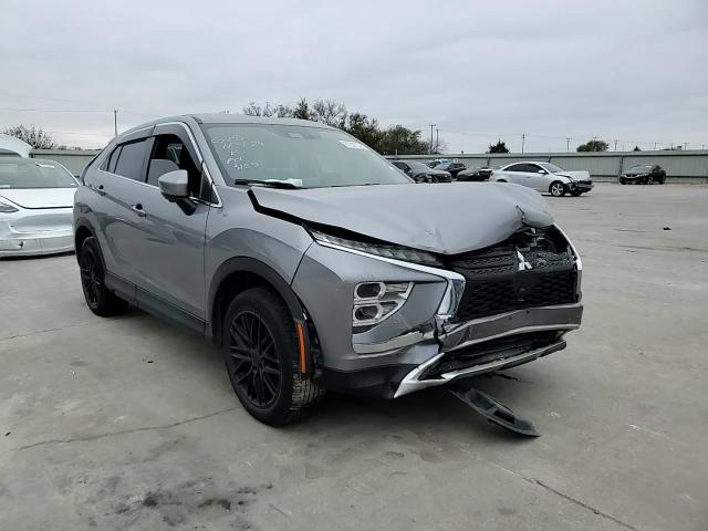 2022 Mitsubishi Eclipse VIN JA4ATWAA4NZ055411 Copart auction photo, front end damage thumbnail 10