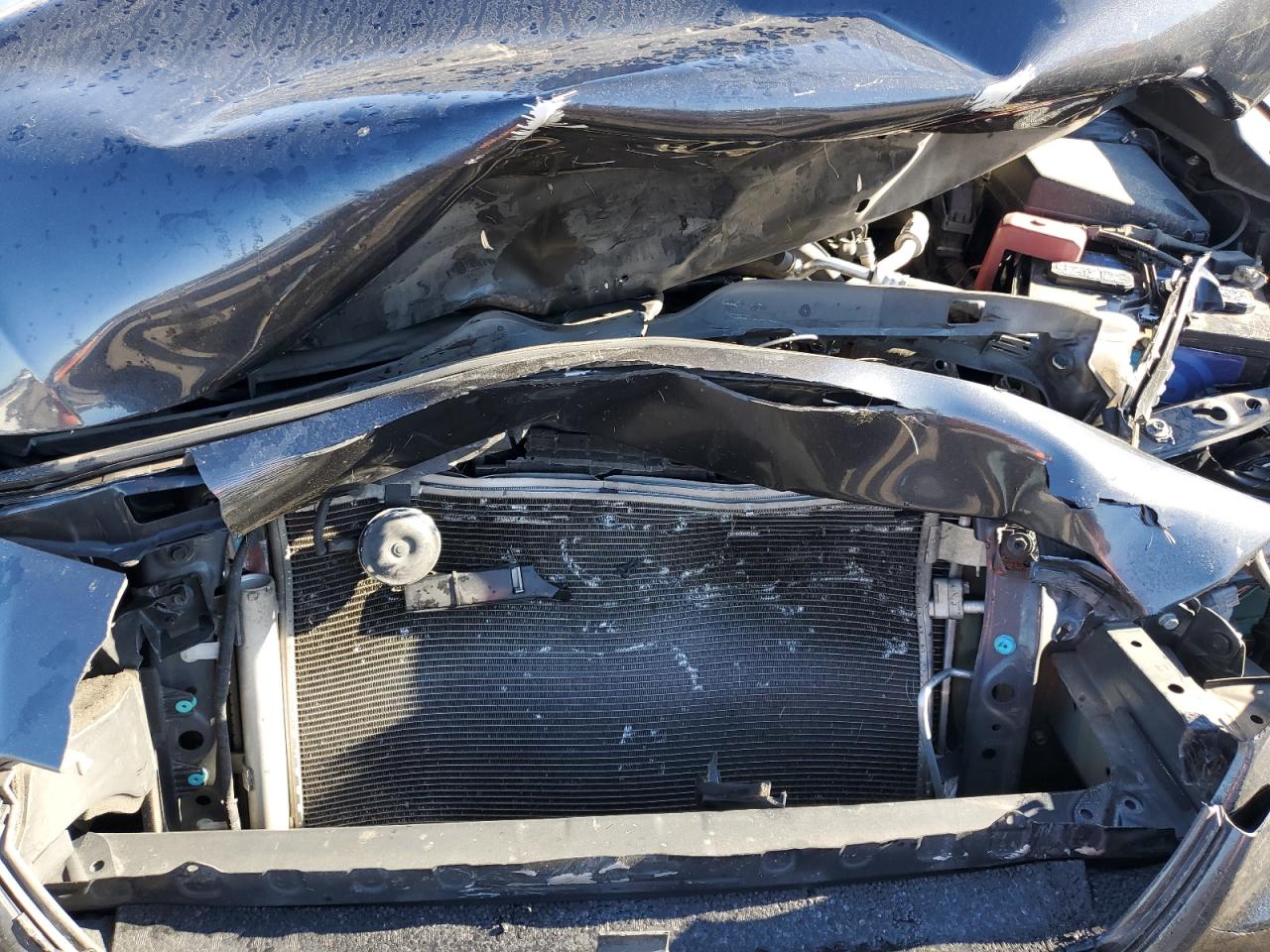 2018 Subaru XV VIN JF2GTAAC1JH238514 Copart auction photo, front end damage thumbnail 12