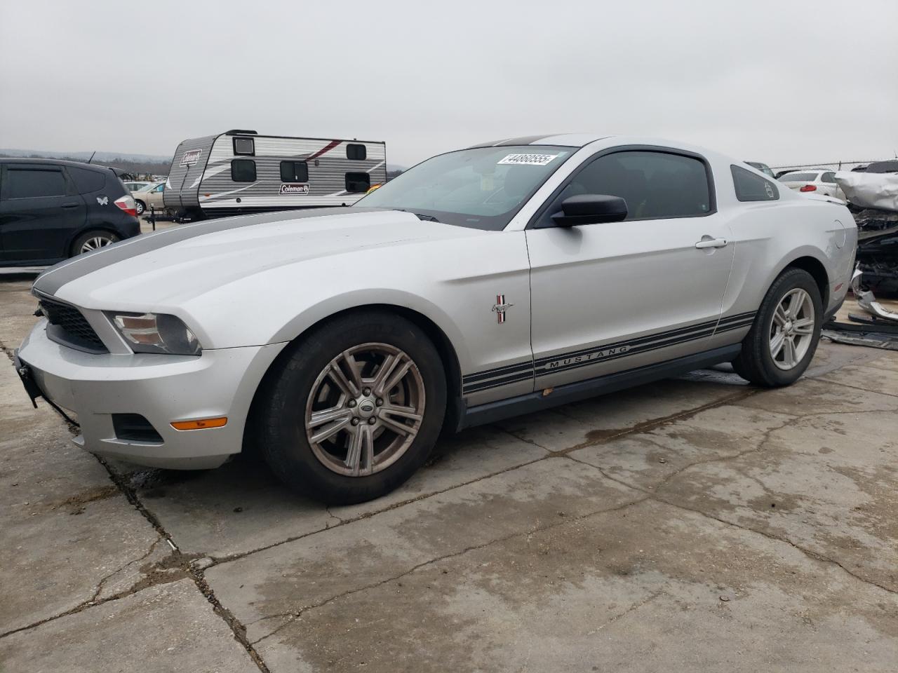 2012 Ford Mustang VIN 1ZVBP8AM1C5263333