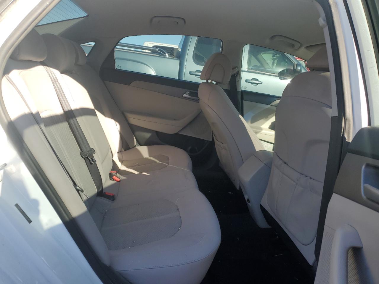 2015 Hyundai Sonata VIN 5NPE24AF1FH218924 Copart auction photo, front end / minor dent/scratches damage thumbnail 10