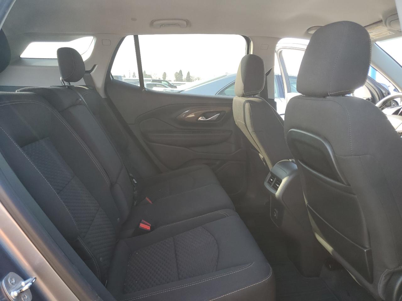 2020 GMC Terrain VIN 3GKALMEV7LL294905 Copart auction photo, rear end damage thumbnail 11