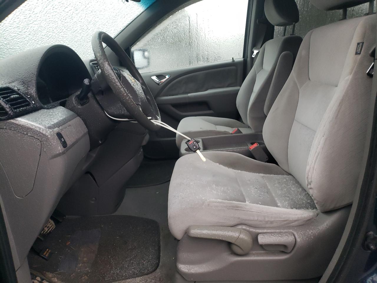 2010 Honda Odyssey VIN 5FNRL3H23AB066745 Copart auction photo, mechanical / minor dent/scratches damage thumbnail 7