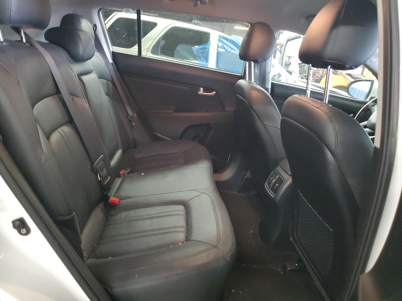 2016 KIA Sportage VIN KNDPCCAC2G7802745 Copart auction photo, front end damage thumbnail 12
