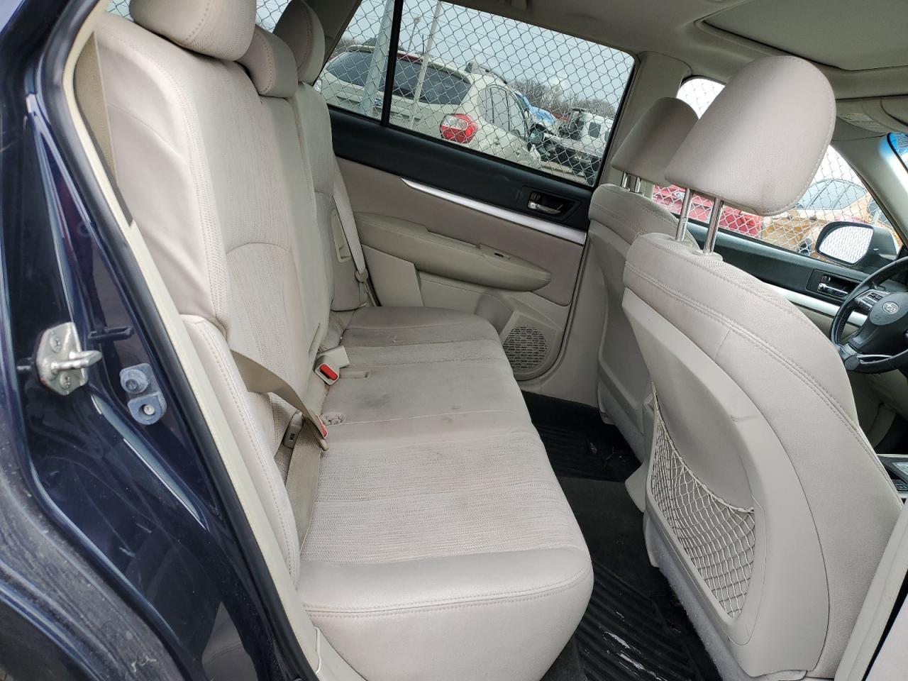 2014 Subaru Outback VIN 4S4BRBDC0E3200330 Copart auction photo, minor dent/scratches damage thumbnail 10