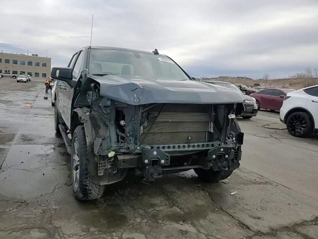2021 Chevrolet Silverado VIN 1GCUYEED9MZ275189 Copart auction photo, front end damage thumbnail 14