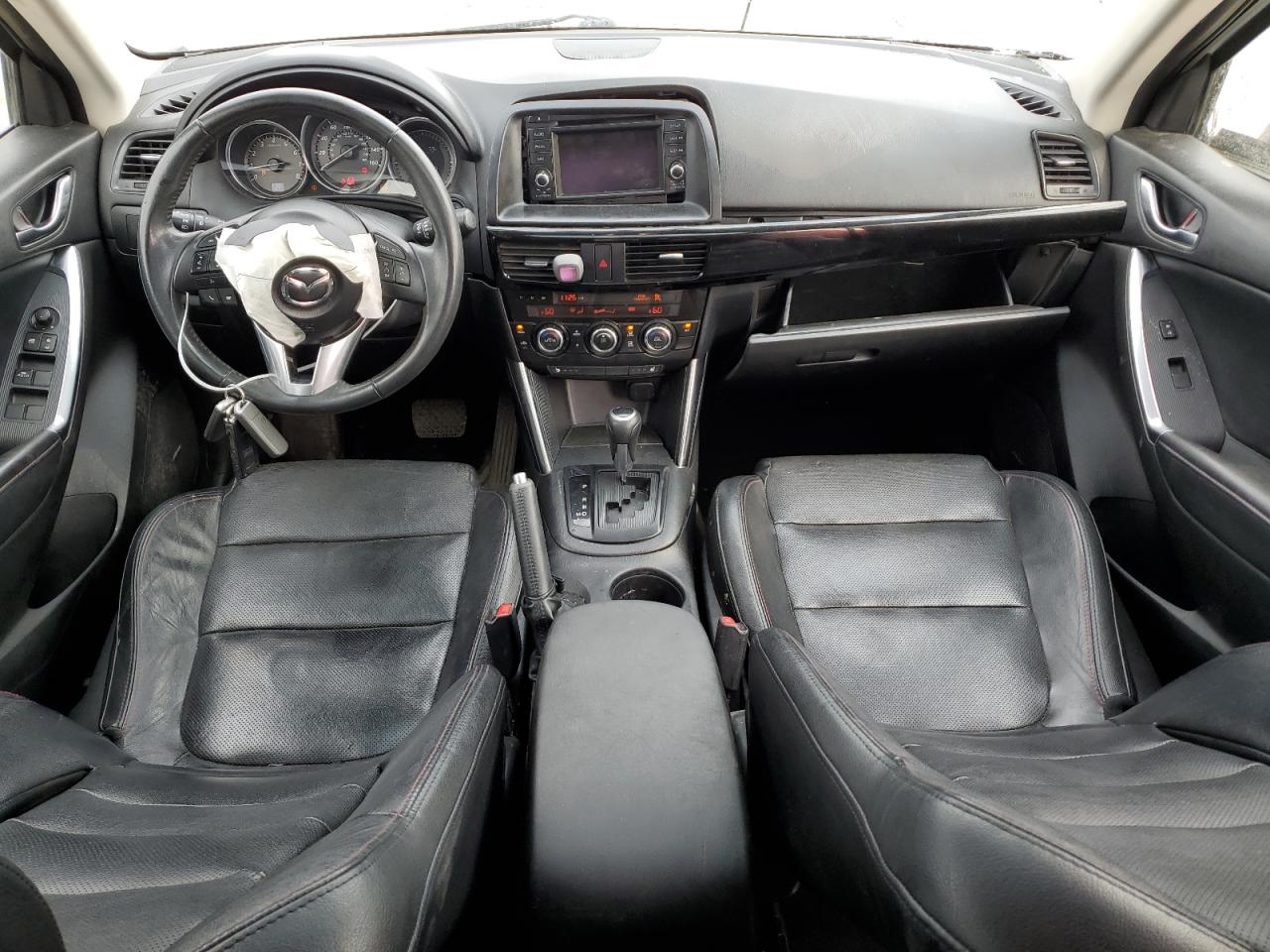 2013 Mazda CX-5 VIN JM3KE4DE1D0120037 Copart auction photo, side damage thumbnail 8