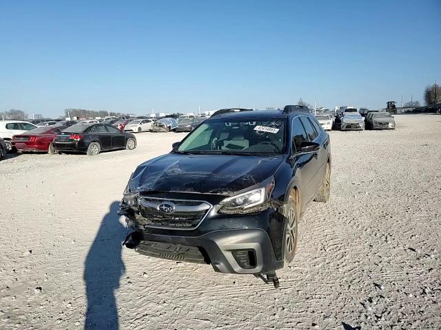 2020 Subaru Outback VIN 4S4BTAEC1L3220075 Copart auction photo, front end damage thumbnail 12