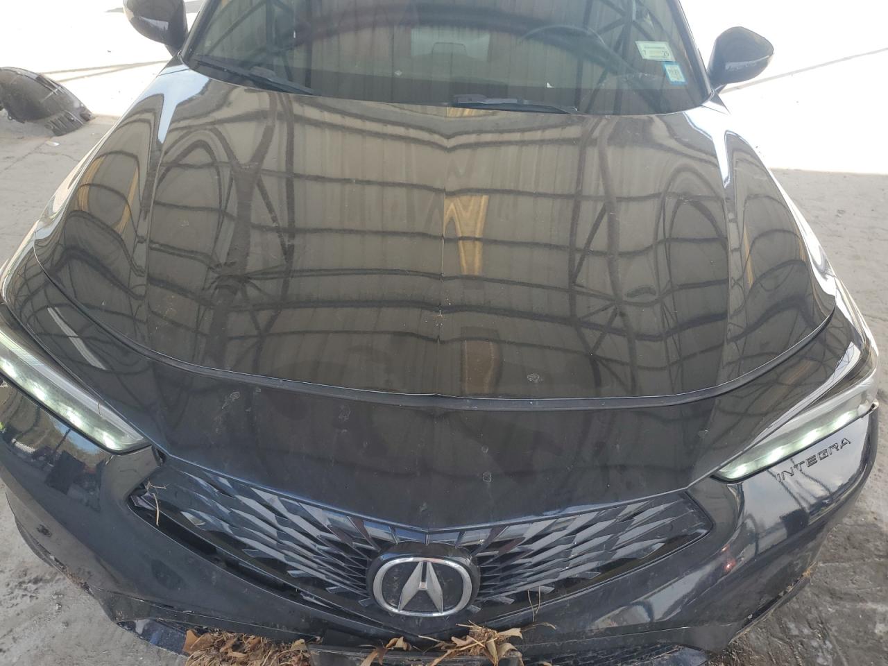 2024 Acura Integra VIN 19UDE4H35RA006359 Copart auction photo, front end / minor dent/scratches damage thumbnail 12