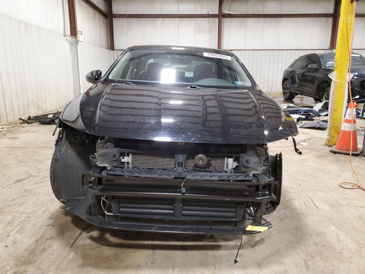 2020 Volkswagen Jetta VIN 3VWCB7BU4LM056585 Copart auction photo, front end / rear end damage thumbnail 5