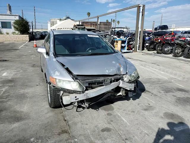 2006 Honda Civic VIN 2HGFA16536H527696 Copart auction photo, front end damage thumbnail 11