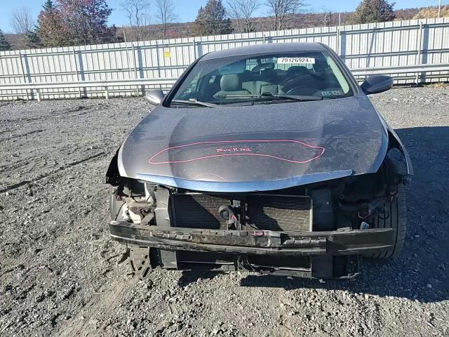 2013 Hyundai Sonata VIN 5NPEC4AC8DH651320 Copart auction photo, front end damage thumbnail 10