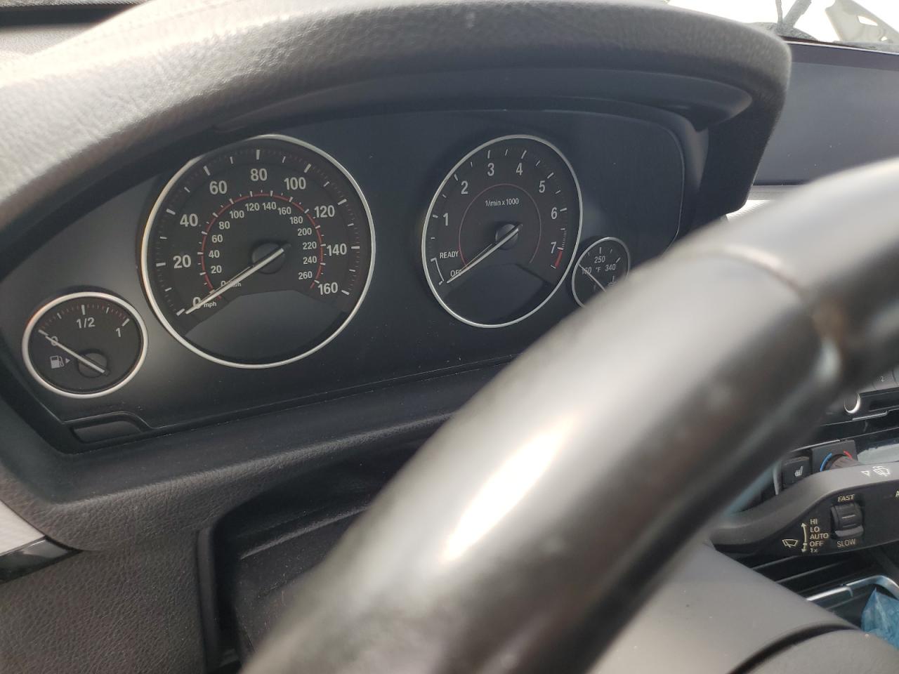 2018 BMW 4er VIN WBA4Z3C52JEA31772 Copart auction photo, water/flood damage thumbnail 9
