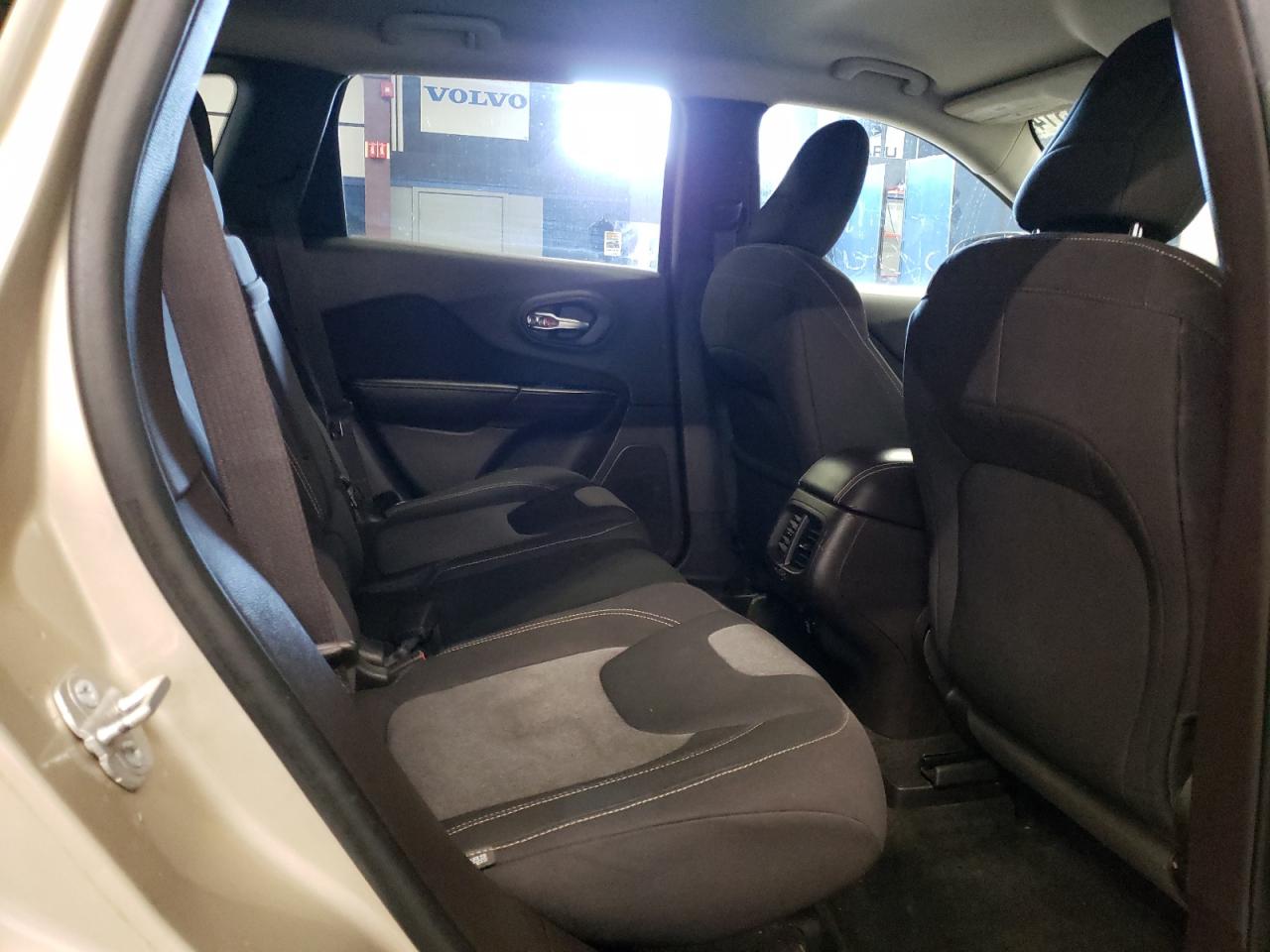 2014 Jeep Grand Cherokee VIN 1C4PJMCB9EW197464 Copart auction photo, mechanical damage thumbnail 11