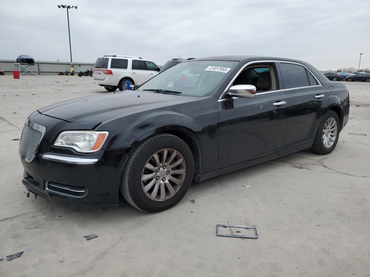 2012 Chrysler 300 VIN 2C3CCAAG3CH207878