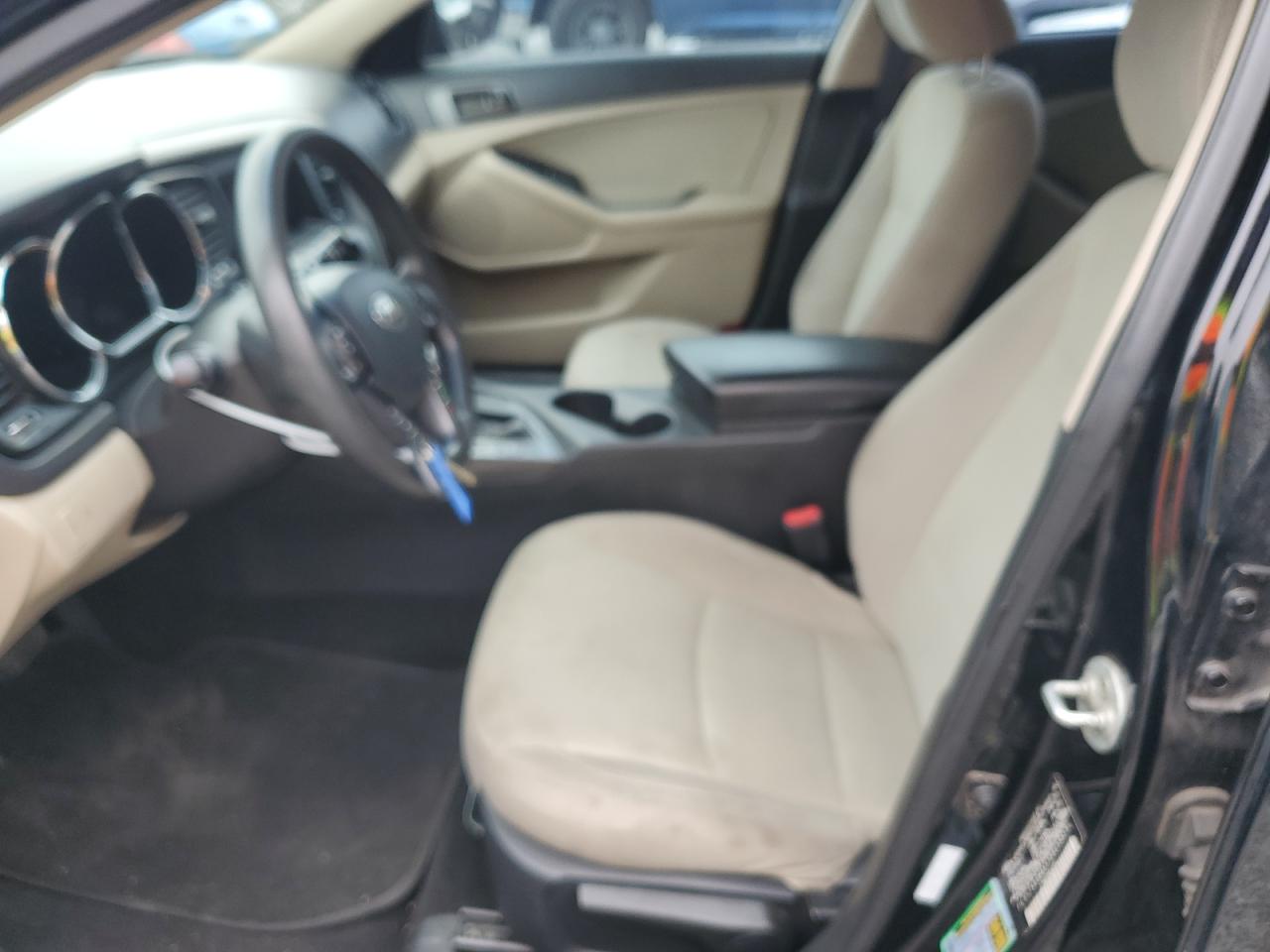 2013 KIA Optima VIN 5XXGM4A72DG138214 Copart auction photo, rear end damage thumbnail 7