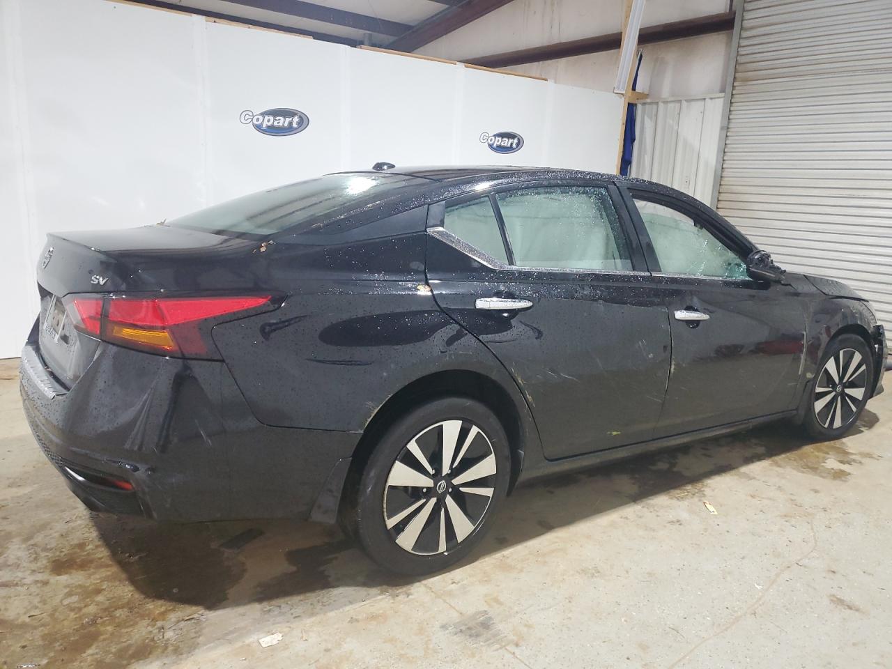 2021 Nissan Altima VIN 1N4BL4DV0MN374605 Copart auction photo, front end damage thumbnail 3
