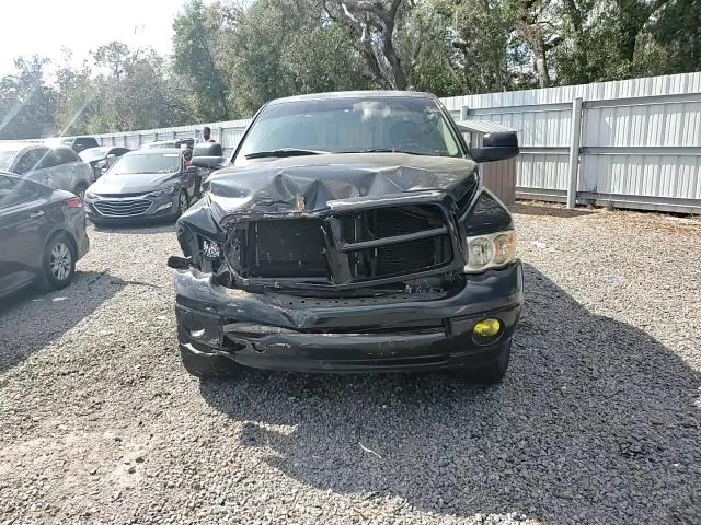 2002 Dodge RAM VIN 1D3HU16Z52J191728 Copart auction photo, front end damage thumbnail 10