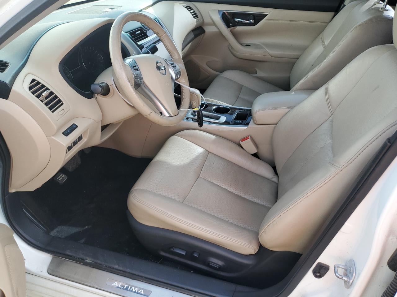 2015 Nissan Altima VIN 1N4AL3AP6FC253197 Copart auction photo, front end damage thumbnail 7