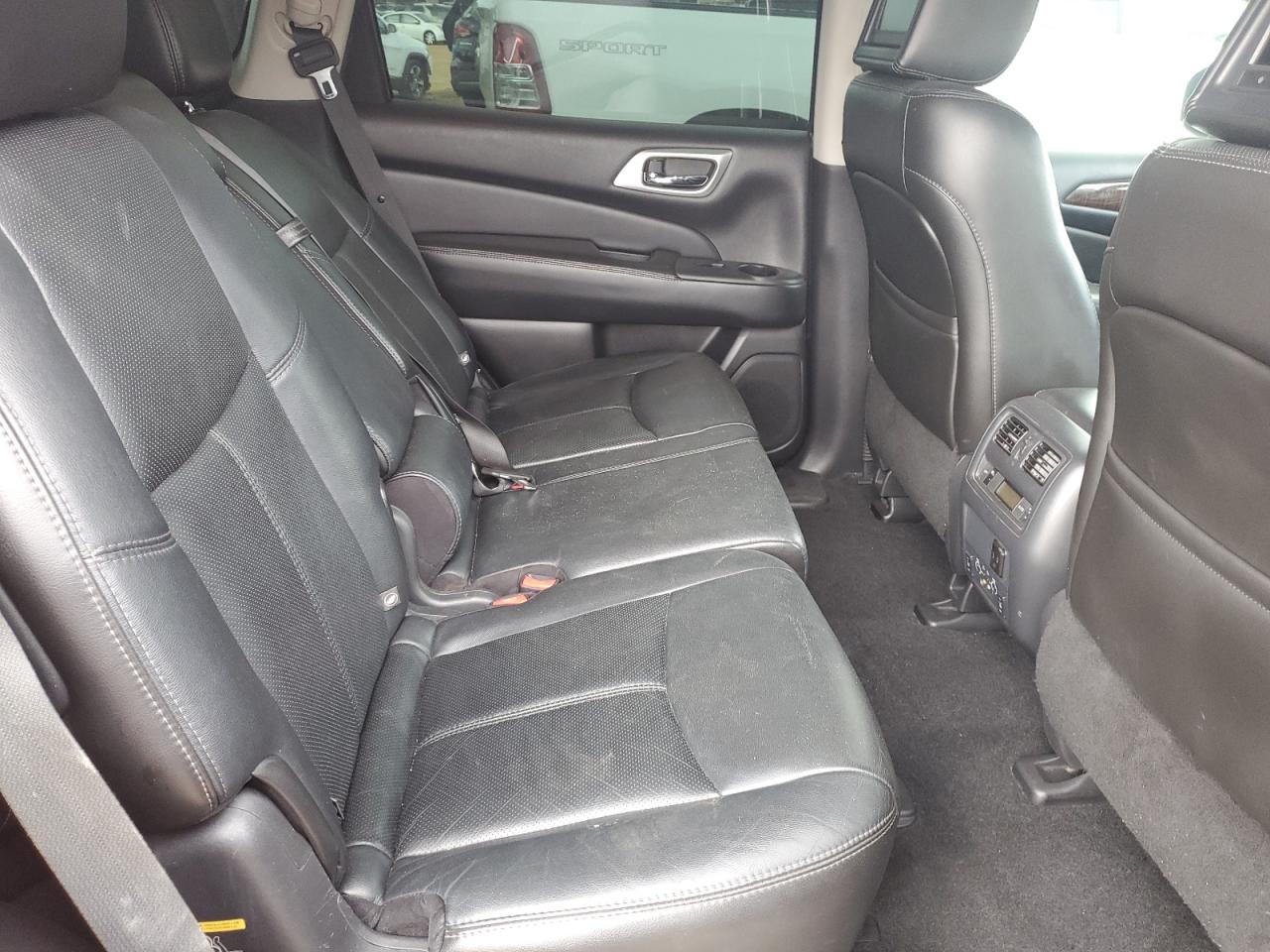 2014 Nissan Pathfinder VIN 5N1AR2MM5EC680501 Copart auction photo, front end damage thumbnail 11