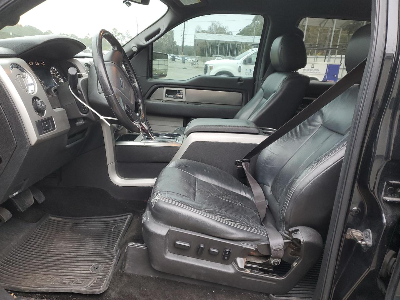 2013 Ford F-150 VIN 1FTFW1ET3DFC03291 Copart auction photo, front end damage thumbnail 7