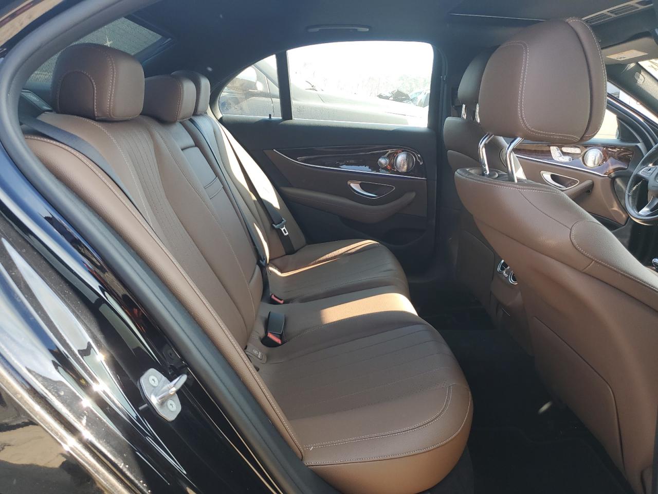 2017 Mercedes-Benz E-klasse VIN WDDZF4JB9HA168910 Copart auction photo, front end / side damage thumbnail 10