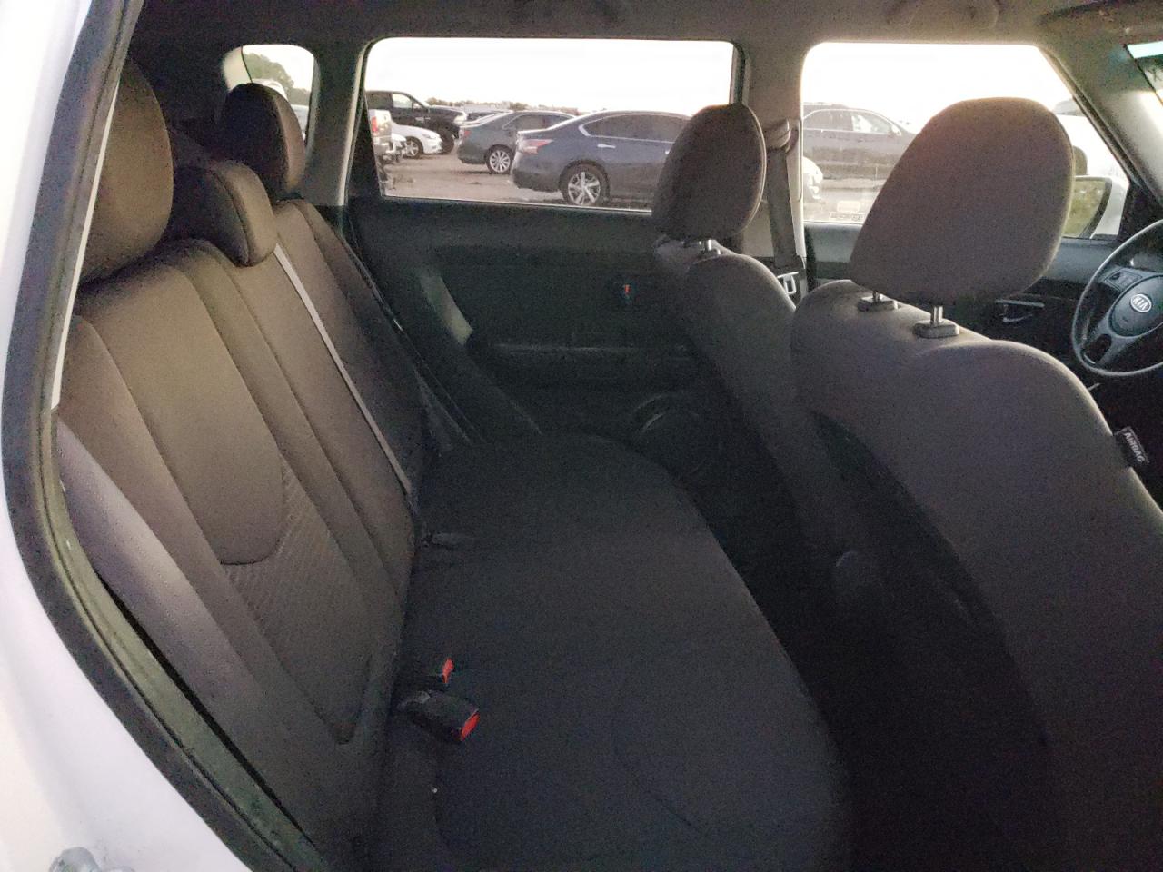 2012 KIA Soul VIN KNDJT2A50C7451538 Copart auction photo, mechanical damage thumbnail 10
