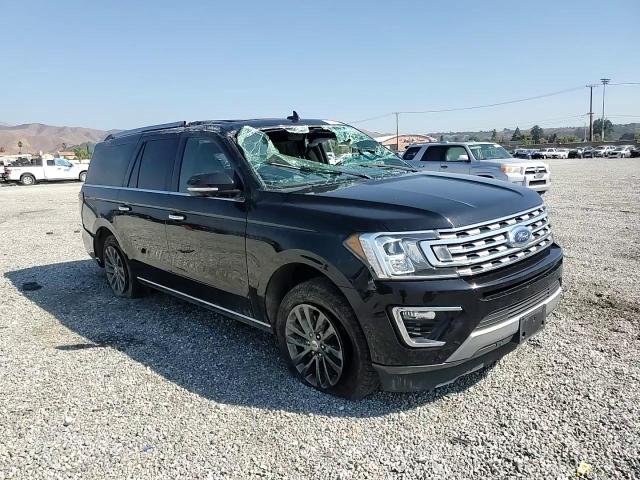 2020 Ford Expedition VIN 1FMJK1KT1LEA21812 Copart auction photo, all over damage thumbnail 13