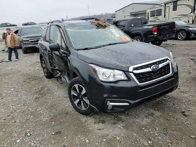 2018 Subaru Forester VIN JF2SJALC1JH434000 Copart auction photo, biohazard/chemical / rollover damage thumbnail 11