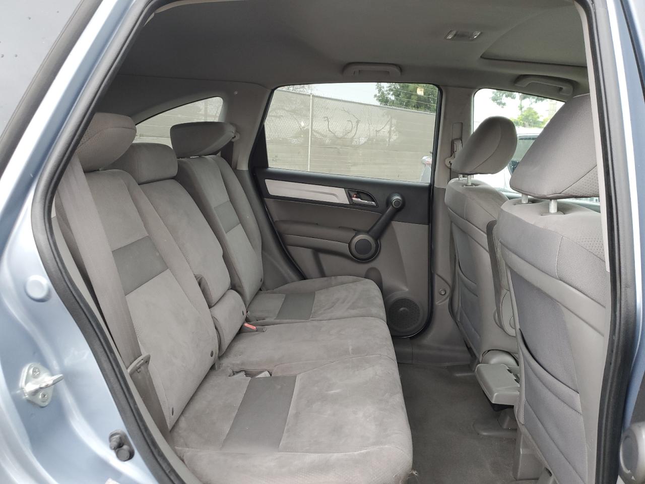 2010 Honda CR-V VIN 5J6RE4H55AL066571 Copart auction photo, front end damage thumbnail 12