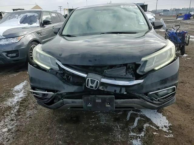 2015 Honda CR-V VIN 2HKRM4H50FH624024 Copart auction photo, front end damage thumbnail 12