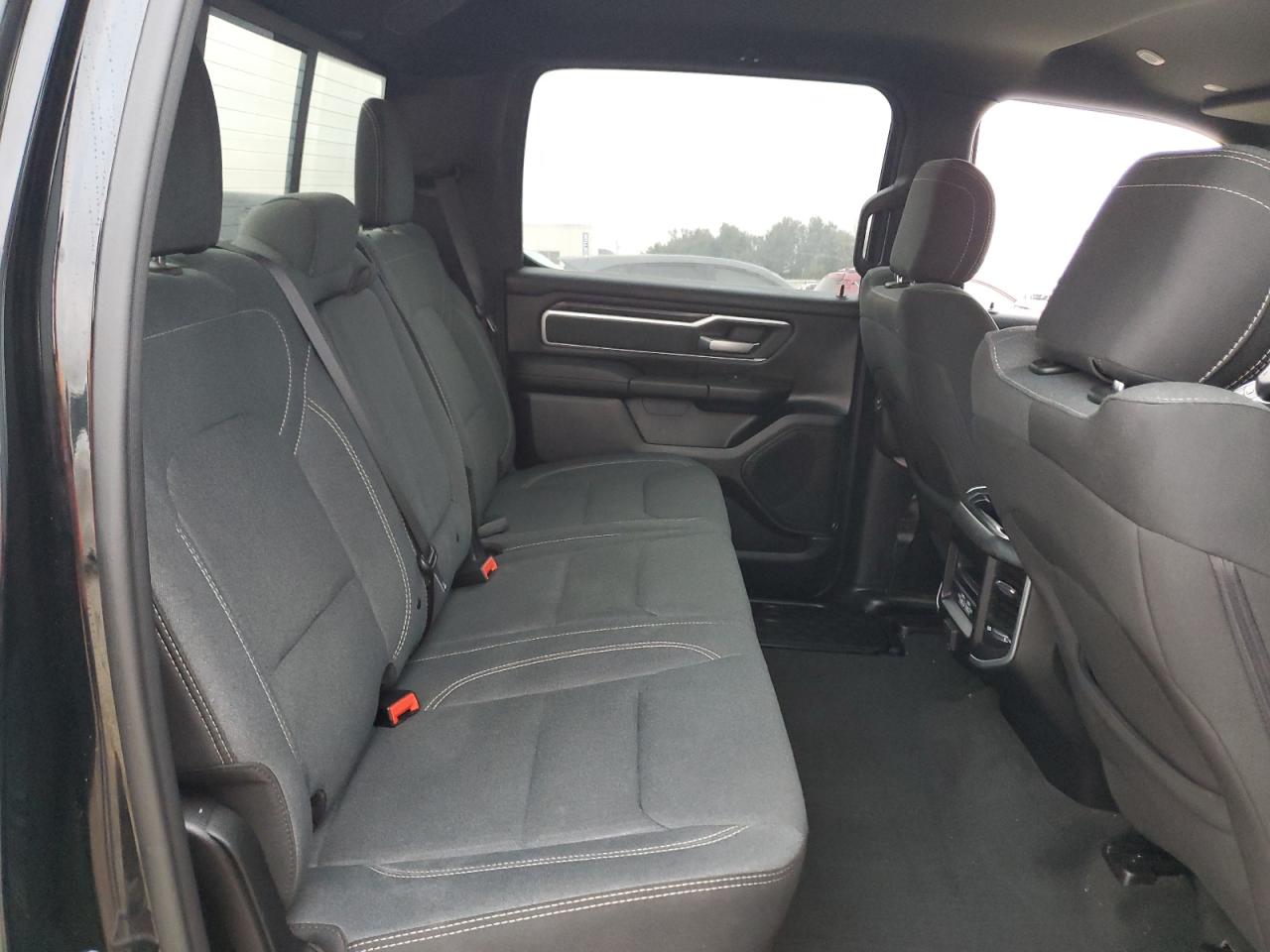 2021 RAM 1500 VIN 1C6RREFT2MN658575 Copart auction photo, front end damage thumbnail 10