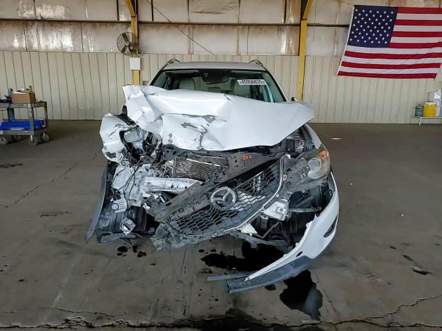 2014 Mazda CX-5 VIN JM3KE2DY4E0369996 Copart auction photo, front end damage thumbnail 10