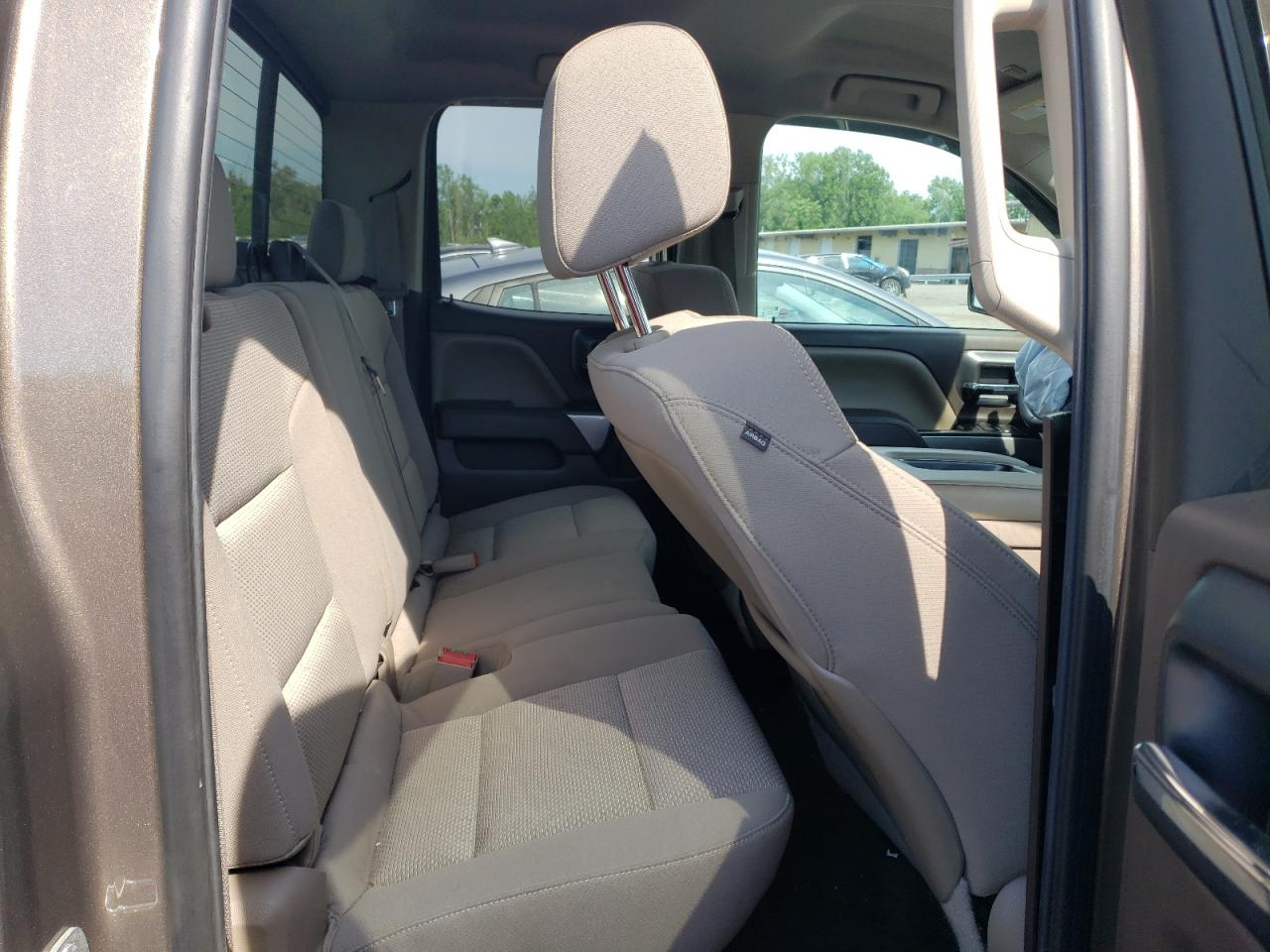 2015 Chevrolet Silverado VIN 1GCVKREC8FZ216237 Copart auction photo, front end damage thumbnail 11