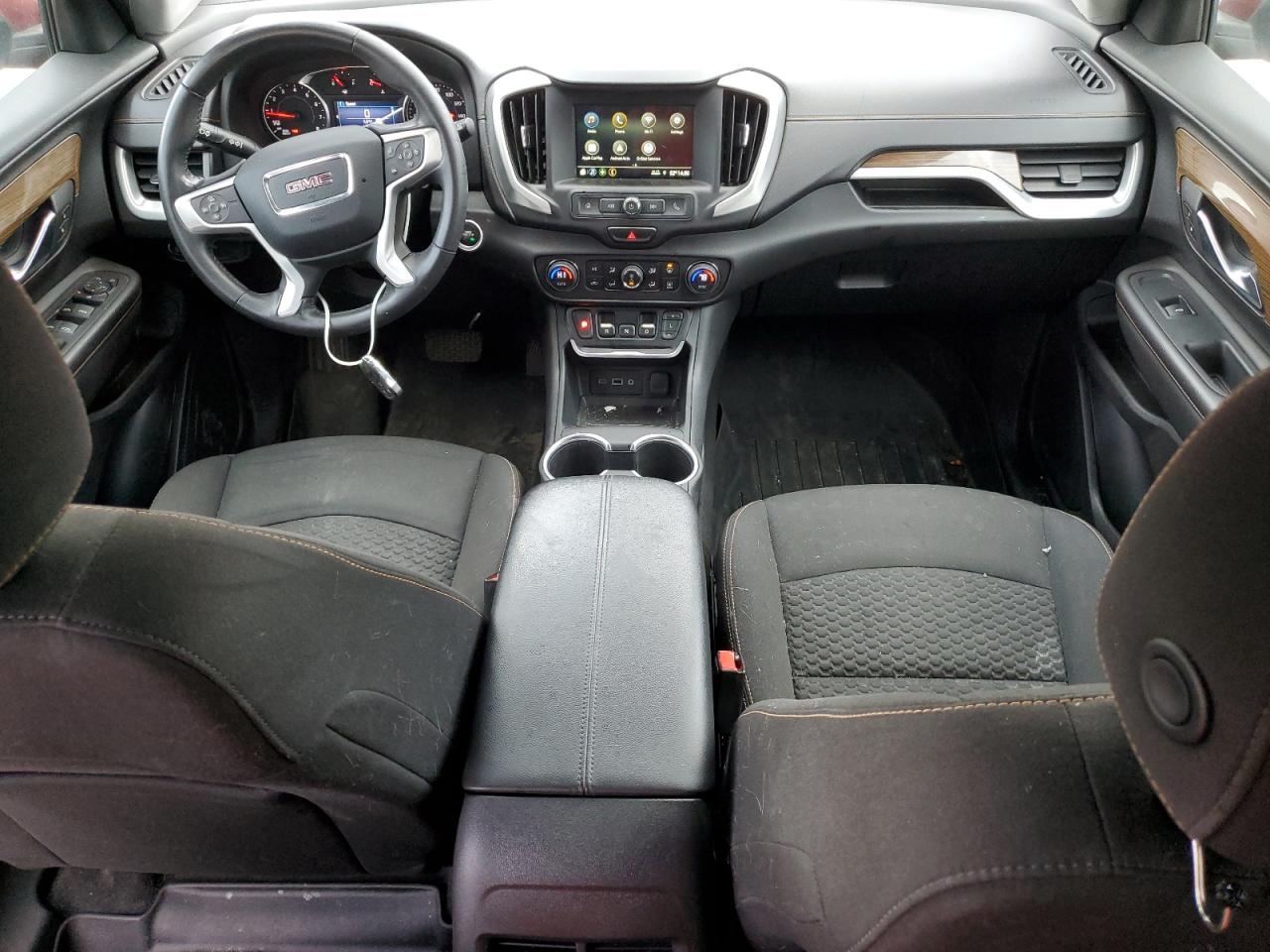 2019 GMC Terrain VIN 3GKALTEV8KL316709 Copart auction photo, side / minor dent/scratches damage thumbnail 8