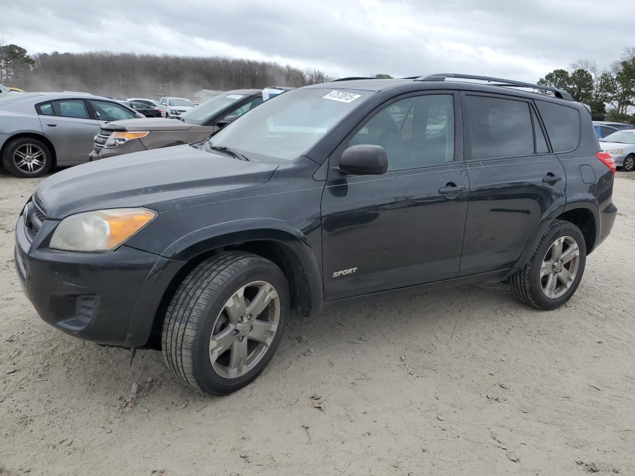2010 Toyota RAV 4 VIN 2T3RF4DV9AW027262