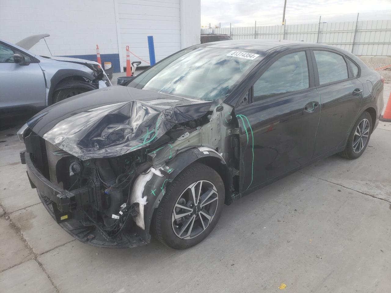 2023 KIA Forte VIN 3KPF24AD6PE512991