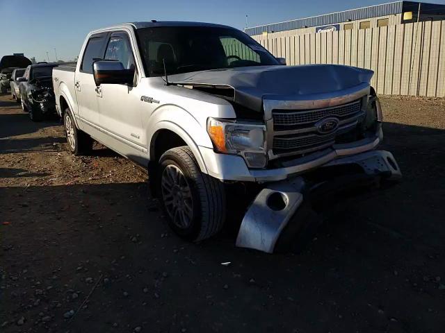 2012 Ford F-150 VIN 1FTFW1ET9CFA13347 Copart auction photo, front end damage thumbnail 11
