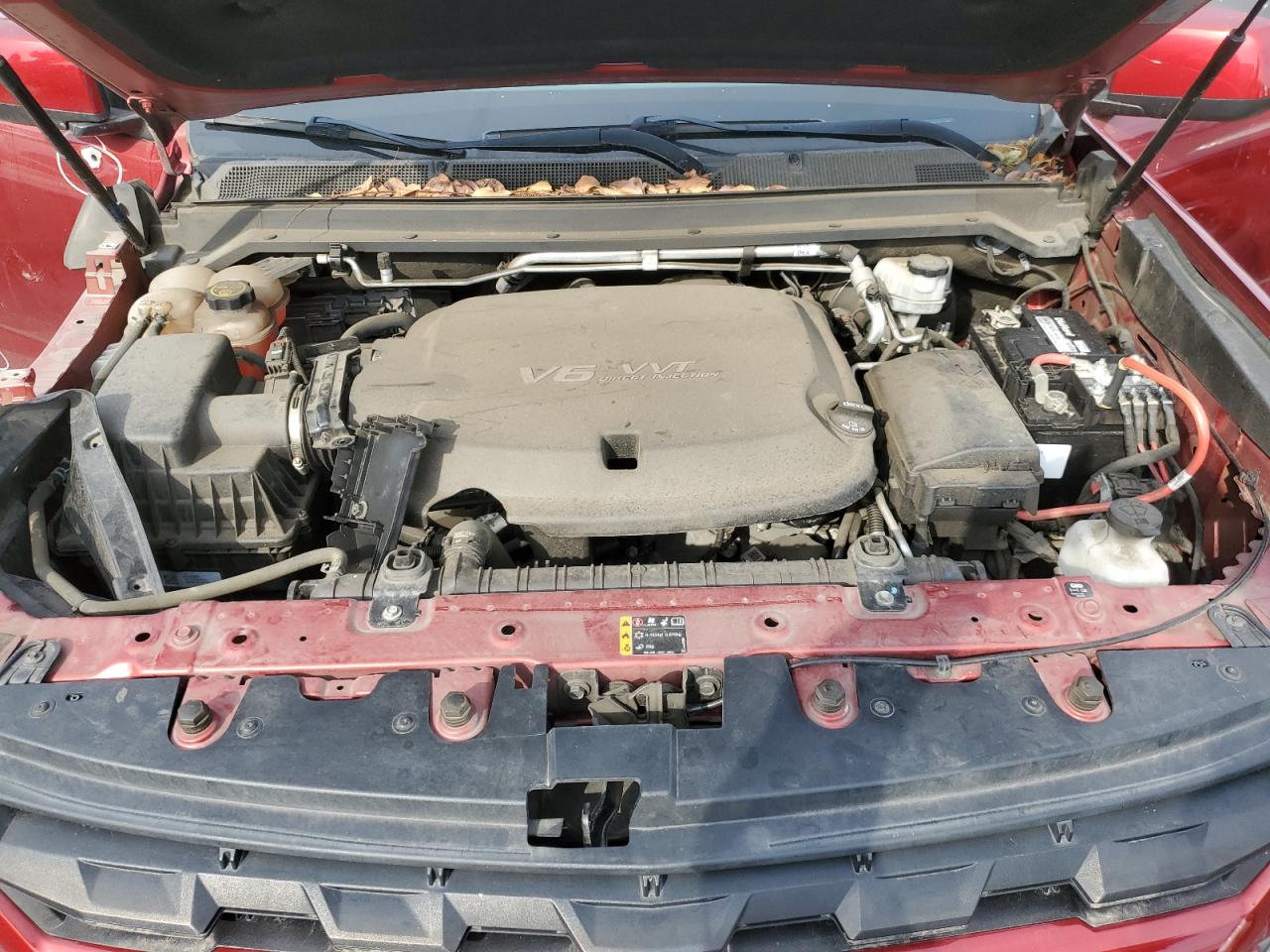 2021 Chevrolet Colorado VIN 1GCGSCEN0M1195306 Copart auction photo, vandalism / side damage thumbnail 11